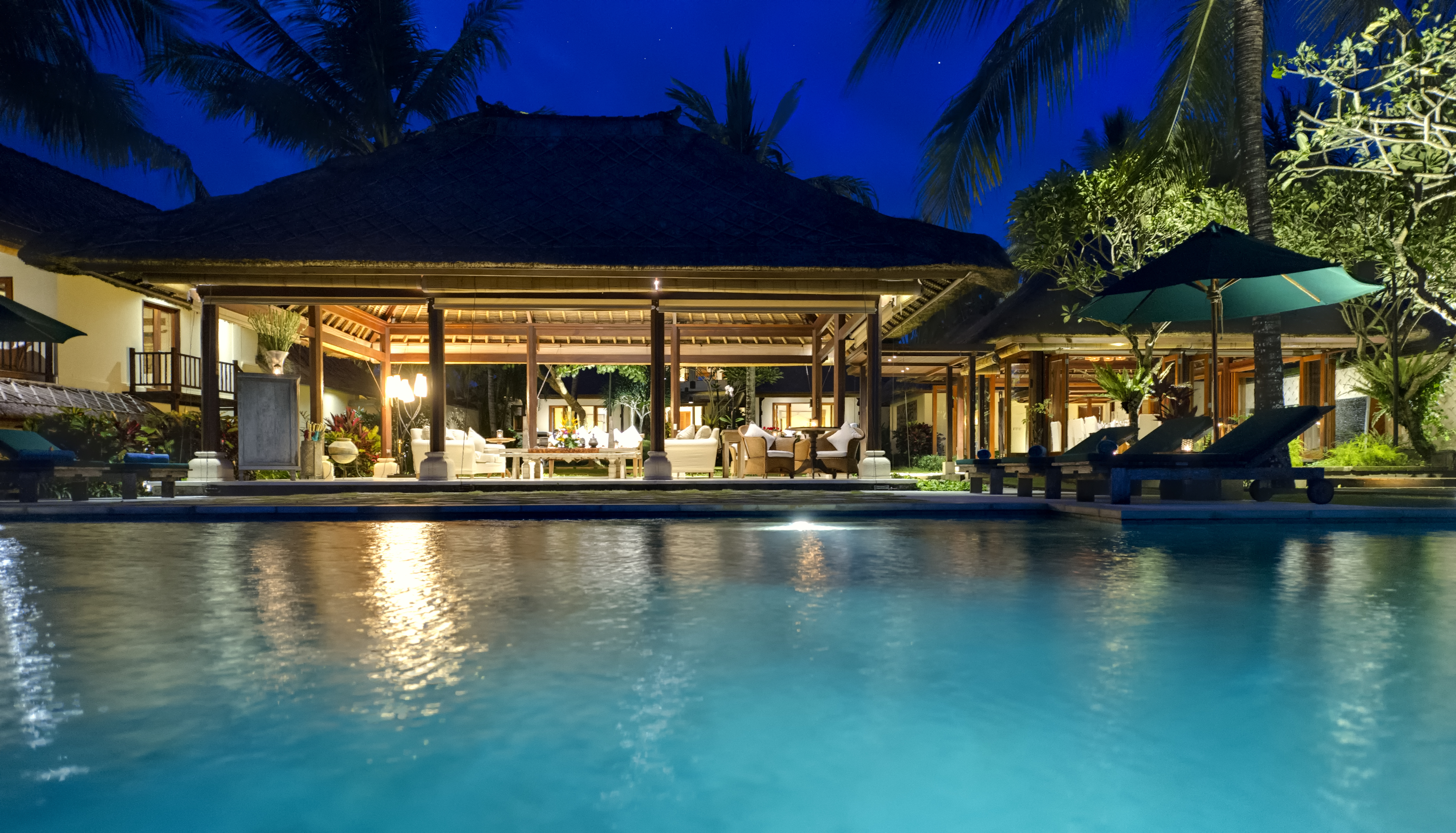 Family Villas Cemagi Beach Bali| Impiana Villas Cemagi |4 ...