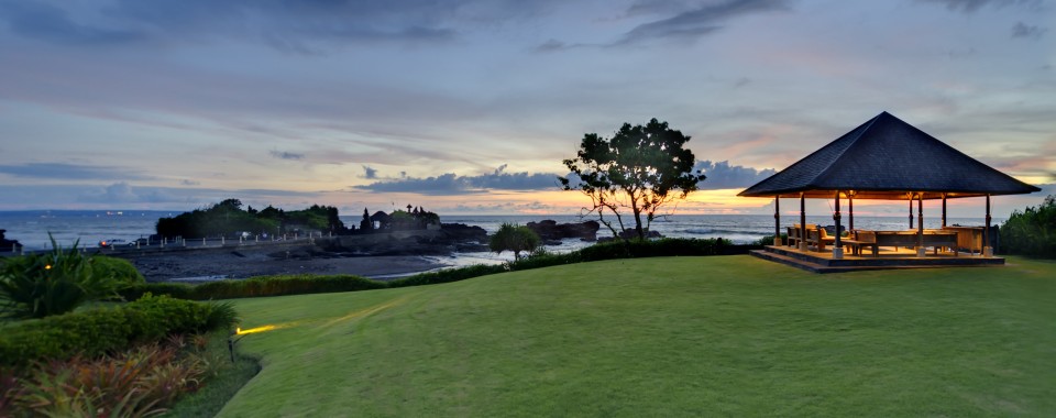 Nirwana Bali Golf Course