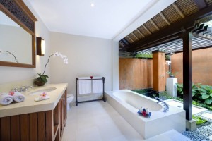 Garden Cottage 2 Bathroom